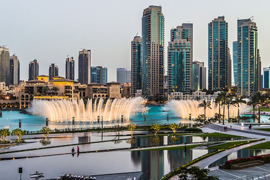 Khám Phá Dubai – Abu Dhabi